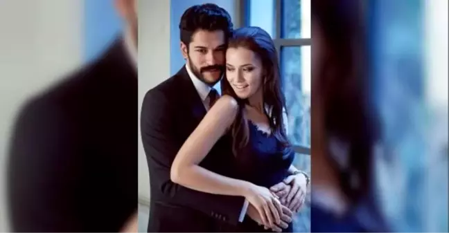 Fahriye Evcen'in yardımına Burak Özçivit koştu