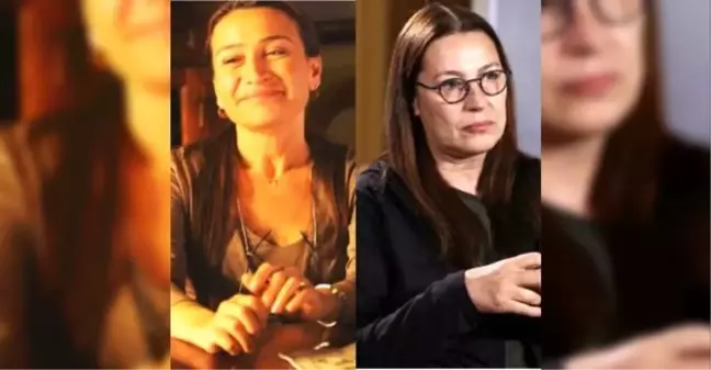Demet Akbağ'ın yerine, Vahide Perçin geldi