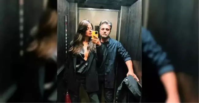 Umut Kurt'un nişanlısı Melisa İnci, ünlü oyuncuların kardeşi çıktı