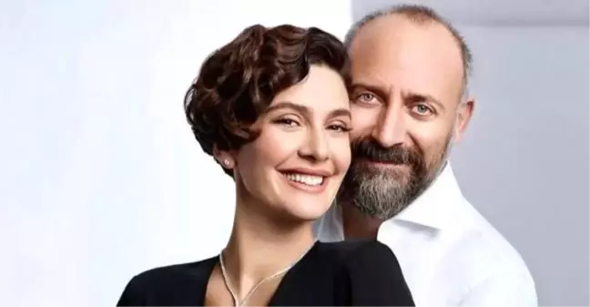 Bergüzar Korel üçüncü kez anne oldu! İşte bebeğin ismi