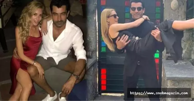 Kenan İmirzalıoğlu-Sinem Kobal'in ikinci kez kızı olacak