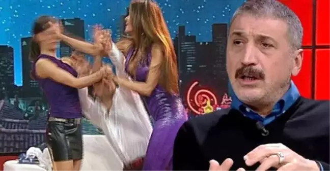 Cem Davran 'ne dedin sen' kavgasını anlattı