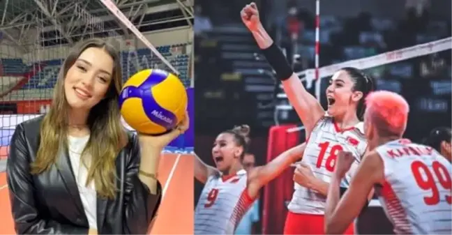 Milli voleybolcu Zehra Güneş hakkında bomba aşk iddiası!