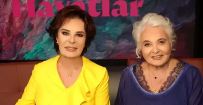 Hülya Koçyiğit Emel Göksu'yu ağırladı