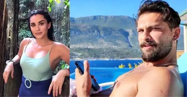 Hande Doğandemir'in yeni sevgilisi tanıdık çıktı