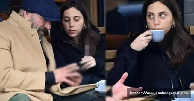 Yeni aşk iddiası! Arnavutköy'de görüntülendiler