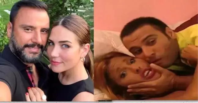 Çağla Şıkel ile öpüşen Alişan'dan flaş itiraf!