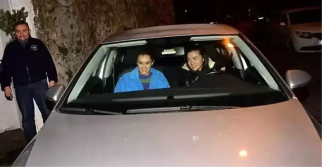 Meslektaşıyla aşk yaşıyor! İlk kez itiraf etti