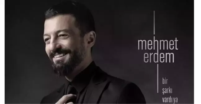 Mehmet Erdem'den yeni albüm müjdesi