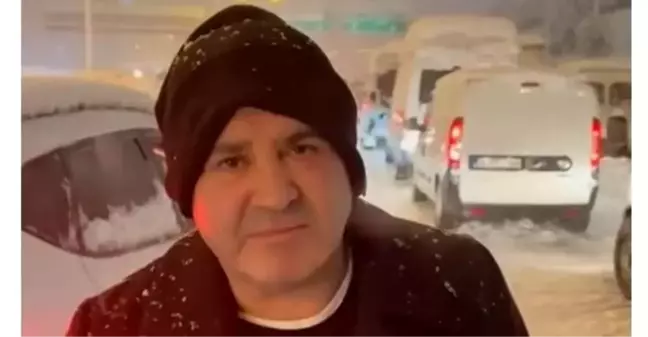 Şafak Sezer: Evime gidemiyorum