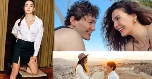 Cedi Osman ile Aşk Yaşayan Ebru Şahin'den Bomba Evlilik Açıklaması...