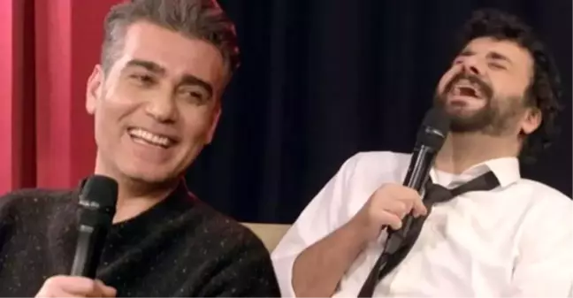 Hasan Can Kaya, Caner Cindoruk'u Fena İfşa Etti!