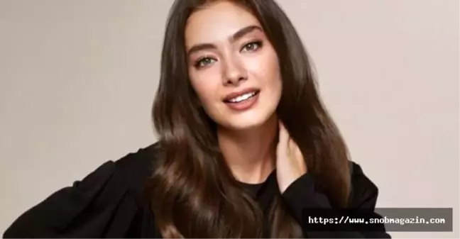 Neslihan Atagül Hayranlarına Müjde! Resmen Açıklandı...