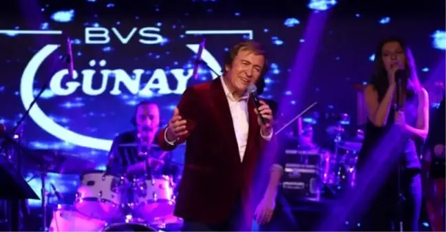 Erol Evgin ile Rüya Gibi Gece