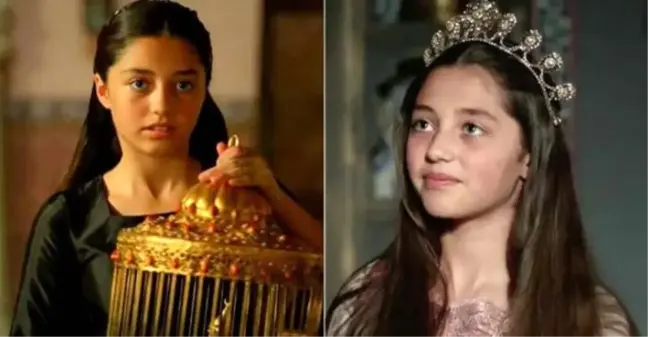 Mihrimah Sultan'ın Kızı Büyüdü! Son Hali Şaşırttı