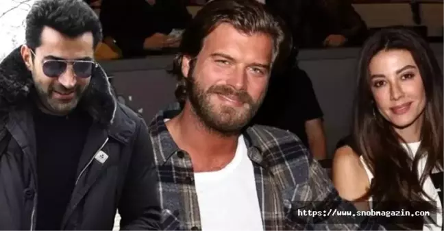 Kenan İmirzalıoğlu: Babalık Tecrübelerimi Kıvanç'la Paylaşıyorum