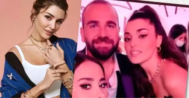 Hande Erçel ile Atasay Kamer Aşk mı Yaşıyor? İşte Cevabı