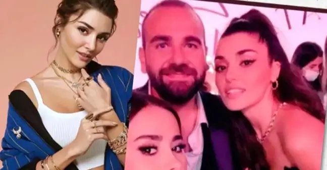 Atasay Kamer kimdir? Hande Erçel ile aşk yaşadığı iddia edilen Atasay Kamer kaç yaşında, mesleği nedir, nereli?