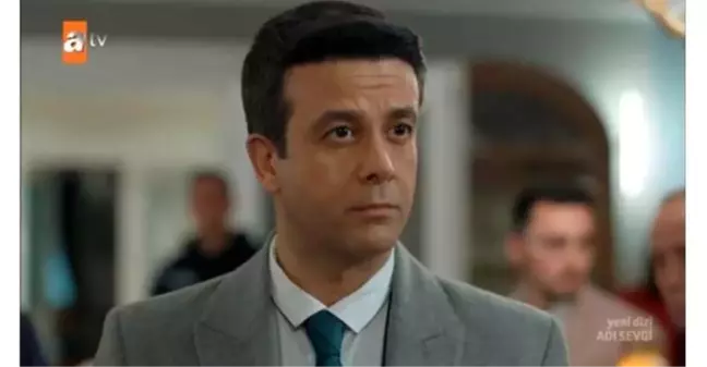#039;adı Sevgi' Dizisiyle Yeniden Ekranlarda