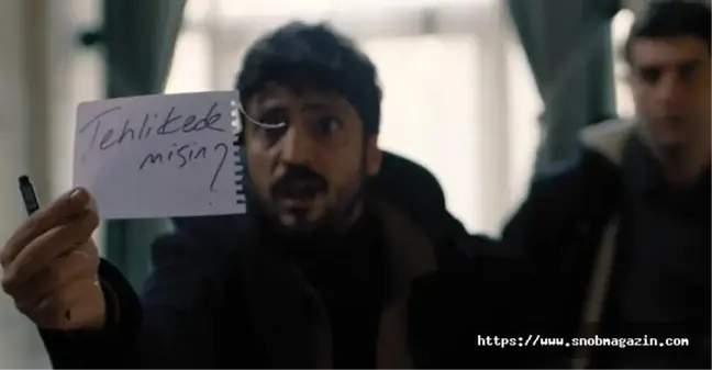 Alef'in İkinci Sezonunun İlk Fragmanı Geldi