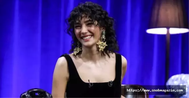 Aybüke Pusat O Kelimeyi Duyunca Sinir Oluyor!
