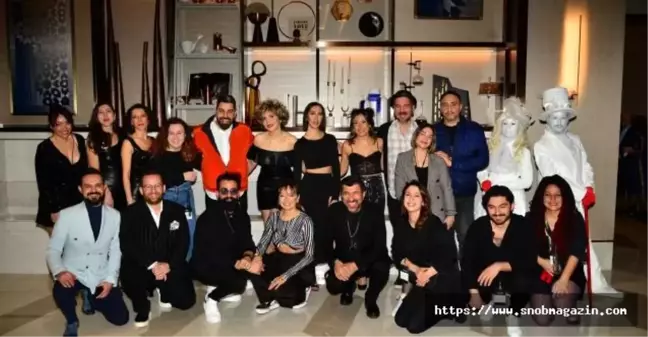 Gökhan Türkmen'den 'Bahara Merhaba' Partisi!