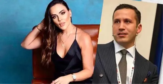 Yeni Sevgilisi Demet Özdemir'in Eski Aşkı Çıktı!