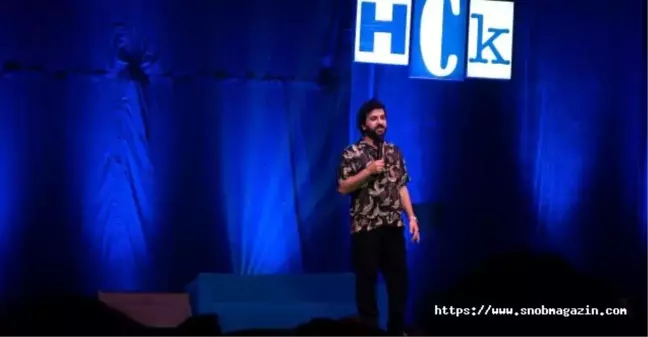 Hasan Can Kaya Gülme Krizine Soktu