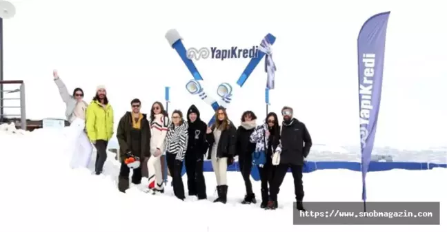 Yapı Kredi Winter Escape 2022 Sway Hotels'de Gerçekleşti