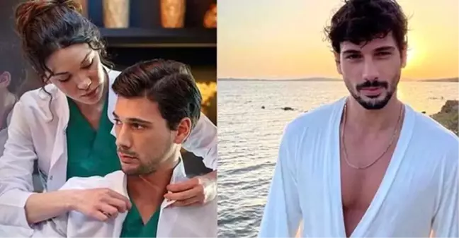 Kasaba Doktoru'nun Ömer'i Deniz Can Aktaş'ın Sevgilisi Tanıdık Çıktı