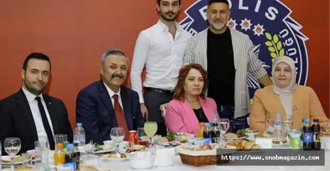 İzzet Yıldızhan'dan Anlamlı Ziyaret