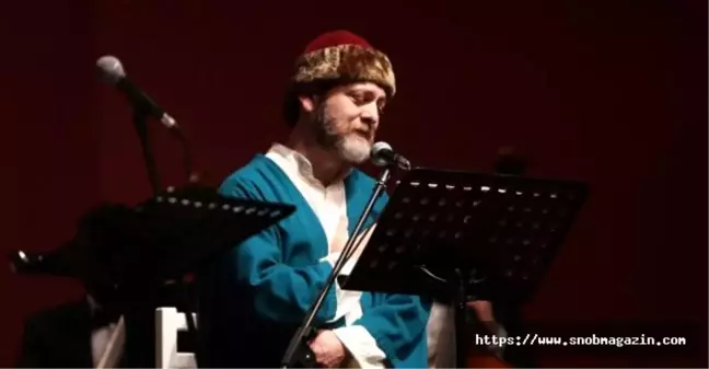 Usta Oyuncu Devrim Özder Akın Yunus Emre'yi Canlandırıyor