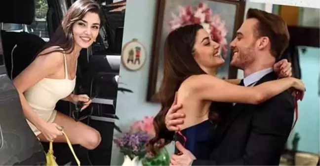 Hande Erçel'den Bomba Kerem Bürsin İtirafı!
