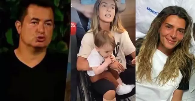 Survivor'a Veda Eden Merve Aydın'ın İlk İşi Bakın Ne Oldu!