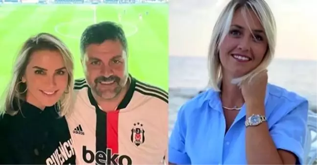 Ece Erken'den Flaş Benan Kocadereli Açıklaması