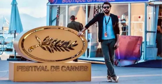 Okul Tıraşı ve Melih Selçuk Cannes'da Yarışıyor