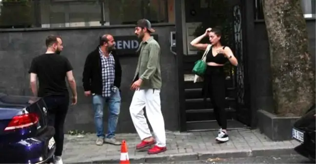 Sıla Türkoğlu'ndan Aşk İddialarına Bomba Yanıt