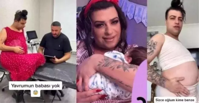Doğum Videosuyla Gündem Olan Mükremin Gezgin'den Flaş İtiraflar!