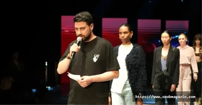 Serkan Duman ve Gökhan Duman'ın Sıra Dışı Defilesi Alkış Aldı