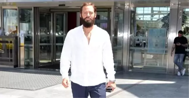 Survivor'a Veda Eden Atakan Arslan Ortaya Çıktı!