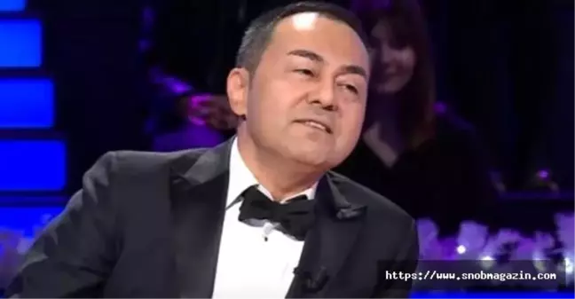 Serdar Ortaç Yeni Bir Aşkın Kapılarını Açtı!
