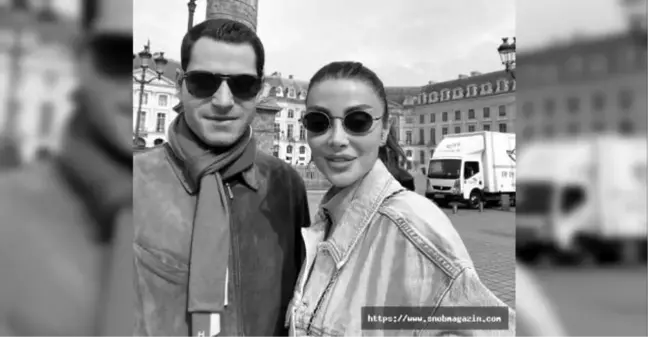 Sevgilisinden Özge Ulusoy'a Paylaşım Yasağı