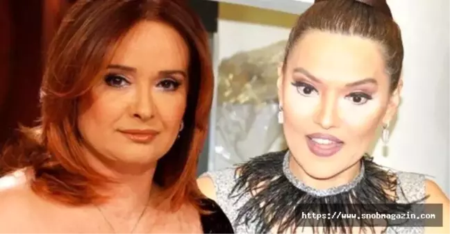 Müjde Ar, Demet Akalın'a Tepki Göstermişti! Meğer İşin Aslı Başkaymış