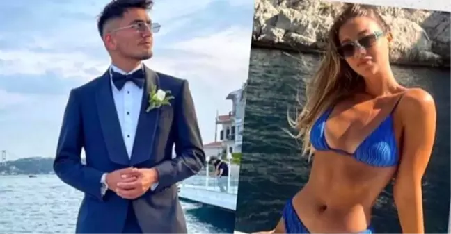 Aşkları Belgelendi! Survivor Aleyna Sevgilisiyle Yakalandı