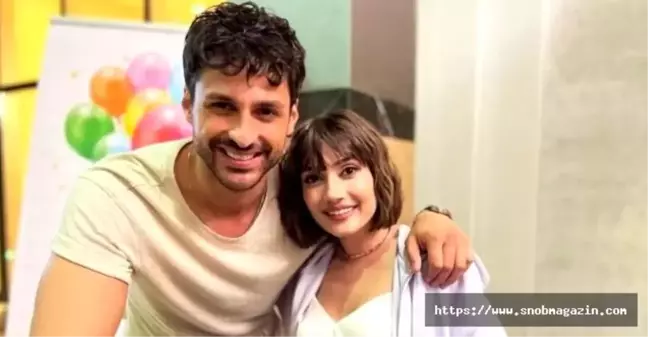 Sevda Erginci'den Şaşırtan Ekin Mert Daymaz Hamlesi! Çift Arasında Aşk Dedikodusu da Çıkmıştı