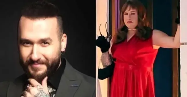 Kadın Kılığına Girdi! Görenler Tanıyamadı...