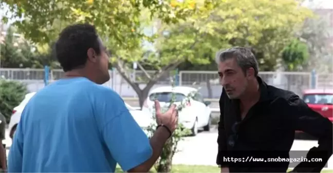 Erkan Petekkaya İlk Kez Absürt Komedide