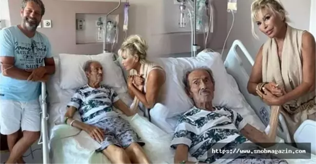 100 Yaşına Ajda Pekkan'la Girecek