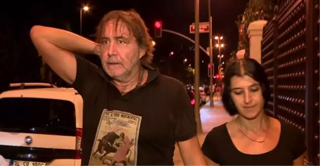 İspanyol Sevgilisiyle El Ele Görüntülendi