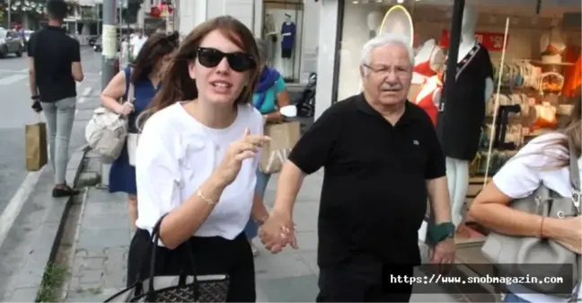 Hayırlı Evlat Eda! Elini Bırakmadı